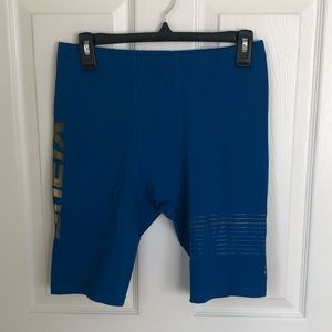 Virus Bioceramic Compression Shorts